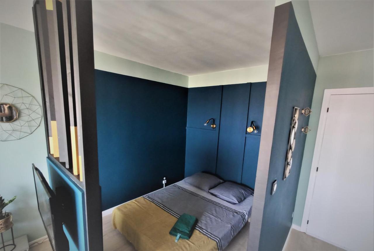La Terrasse De Gatsby - Vue Wow - Netflix Apartment Toulouse Exterior photo